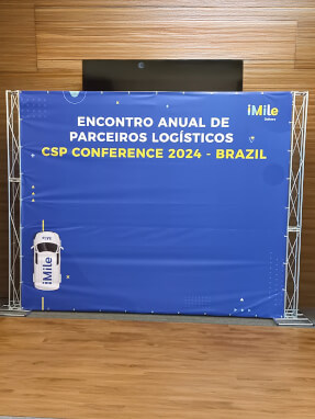 Backdrop em Box Truss