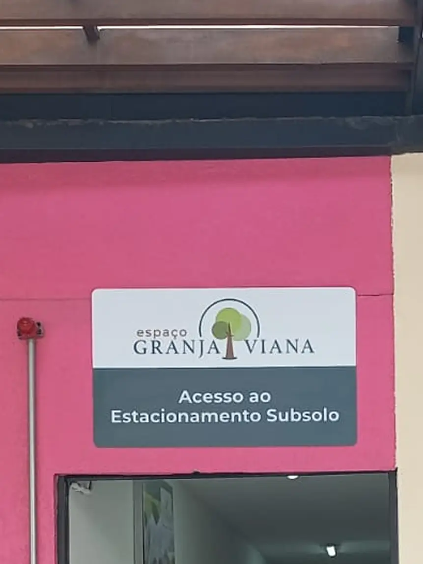 Placas de Setorização