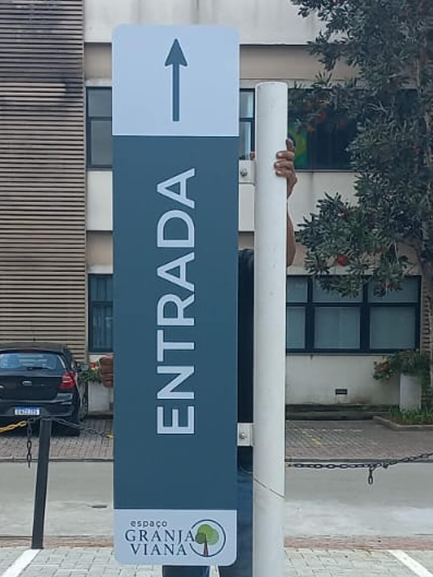 Placas de Setorização2